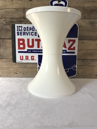 Tabouret tam blanc - tabouret,