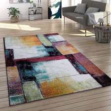 Tapis De Salon Poils Ras