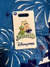 Pin Trading Disney Muppet 2025 Disney Parks Director Kermit The Frog