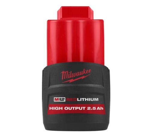 Batterie milwaukee m12 hb5 - m12, hb5.2