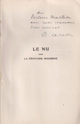Francis carco dans - carco, la