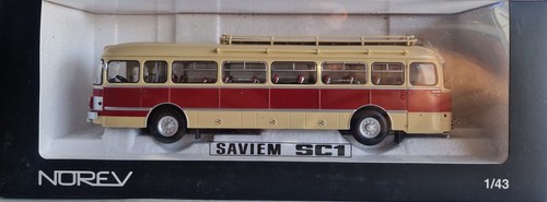 Norev 521009 saviem - norev,