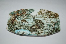 Ancien dessous de plat vintage