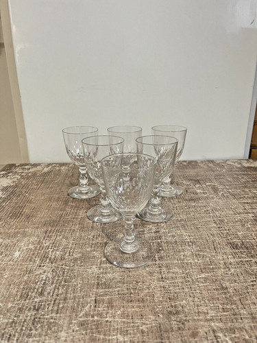 Ancien verre vin liqueur - ancien,
