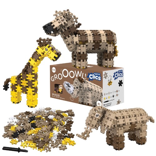 Nano clics creative 250pc - nano,
