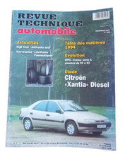 Revue technique automobile