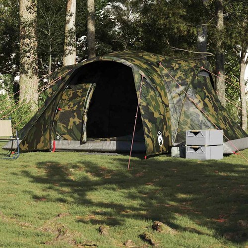 Tente familiale dôme 6 - tente,