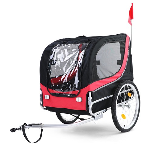 Remorque vélo pliable - remorque, À