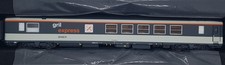 train miniature ho voiture gril express Vru L.S. Models Réf 40151