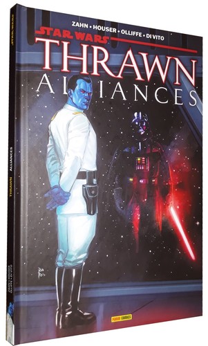 Star wars thrawn alliances - star,