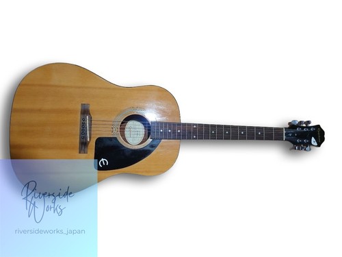Guitare acoustique epiphone - guitare,