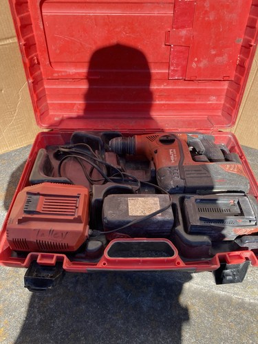 Hilti te6 a36 rotary hammer - te6-a36,