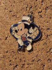 Pin Trading Mickey Costume