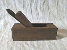 Rabot en bois ancien N’34
