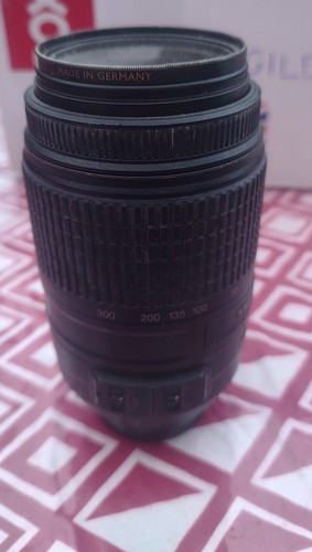 Objectif zoom nikon dx - zoom,