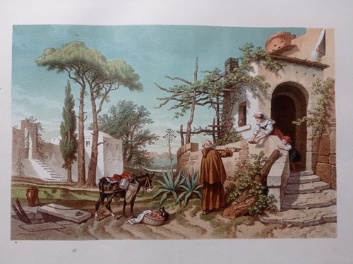 Frère aumônier naples - aumônier,