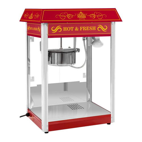 Machine popcorn rouge - machine,