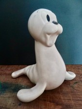 Figurine de Sammy le phoque - Objet publicitaire des studios Disney vers 1937