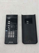 Texas Instruments TI-Nspire CX Black Mathematics And Science Graphing Calculator