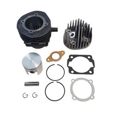 Groupe Thermique Cylindre Tête D.47 Per Vespa Pk 50 XL Plurimatic 50 1985-1