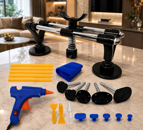 Kit débosselage sans peinture - débosselage,