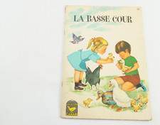 La Basse-cour Livre pour