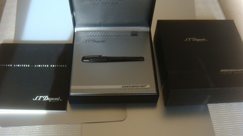Stylo plume dupont olympio - dupont, xl