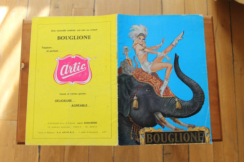 Programme cirque bouglione - programme,