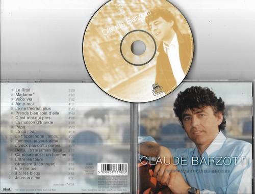 Titres claude barzotti - 20,