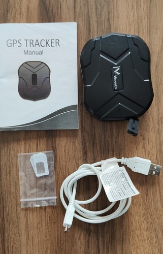 Winnes traceur gps - gps, voiture