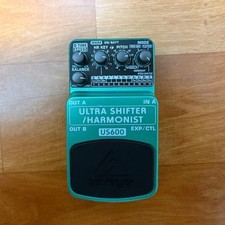 Pédale d'effet guitare