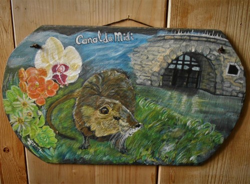 Tableau peinture sur - tableau,