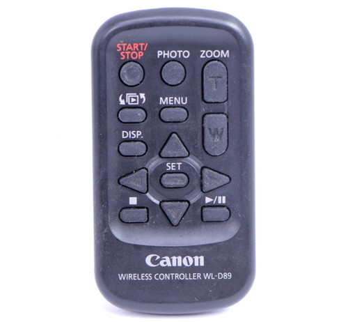 Manette sans fil canon d89 - manette,