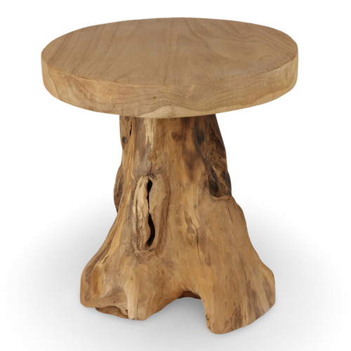 Rond table appoint - d'appoint, 40x45cm