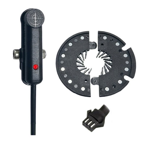 Pour vélo électrique capteur - pour,