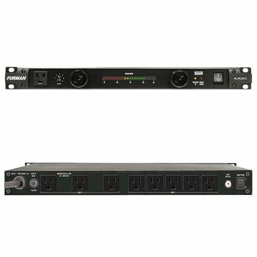 Furman plusc 15a - pl-plusc, power