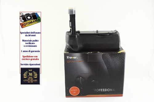 Travor batterie grip e14 - travor,