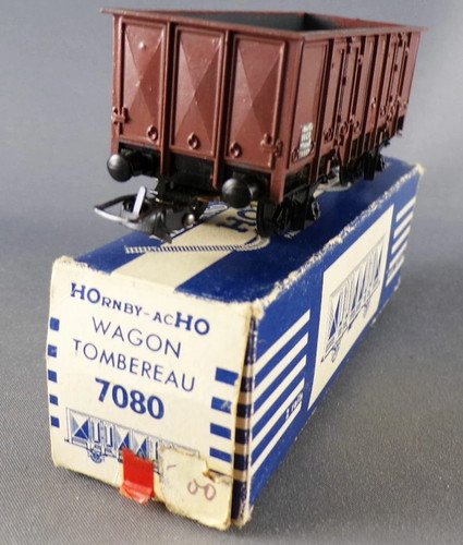 Hornby acho 7080 sncf - 7080, dump