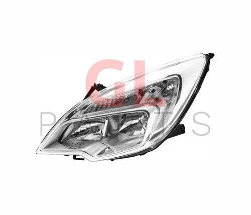 Phares avant pour opel - phares,