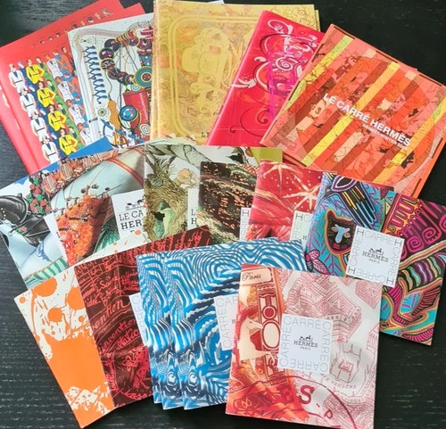 Hermes paris lot - lot, catalogues