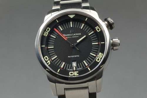 Montre homme maurice lacroix - montre,