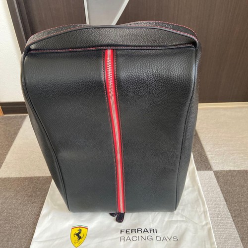 Sac chaussures ferrari - sac,