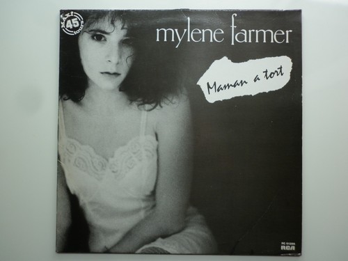 Mylene farmer maxi - mylene,