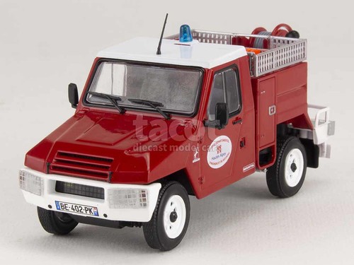 Divers auverland pompiers - auverland, a2