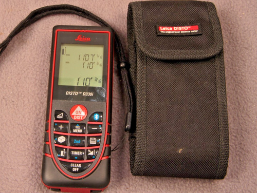 Leica disto d330i laser - d330i,