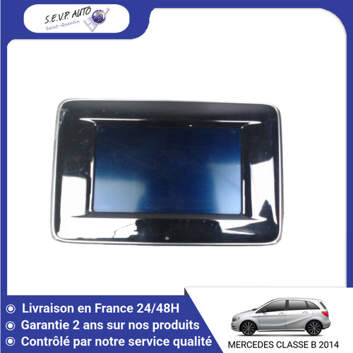 Ecran gps mercedes - 🇫🇷,