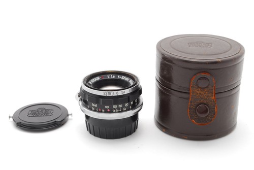 Rare avec étui neuf nikon - avec,