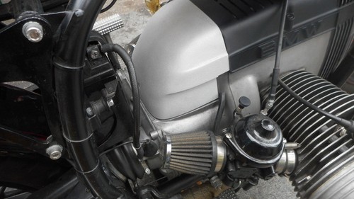 Bmw r45 r80 - bmw, couvercle