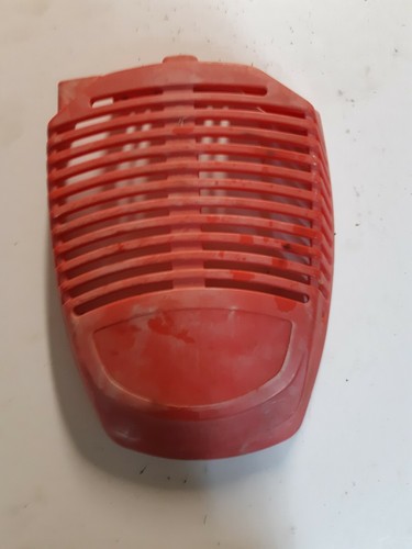 Capot lanceur moteur - de,