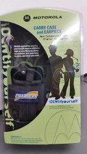 Motorola OEM iden Carry Case &